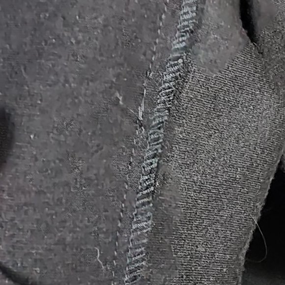 Women's Taylor size 8 Black Body Con Dress Great pre-loved condition - Picture 13 of 14